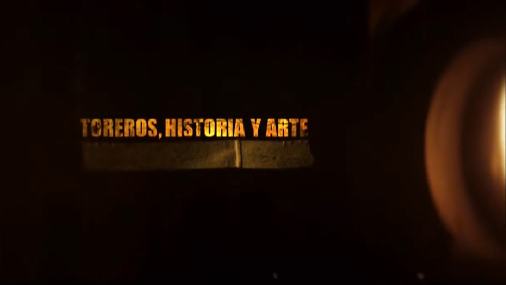 Toreros, historia y arte