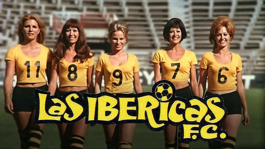 Las ibéricas F.C.