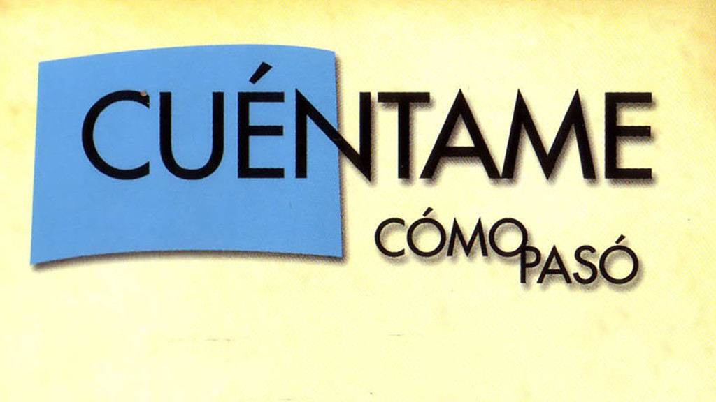 Cuéntame cómo pasó