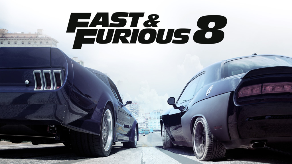Fast and Furious 8