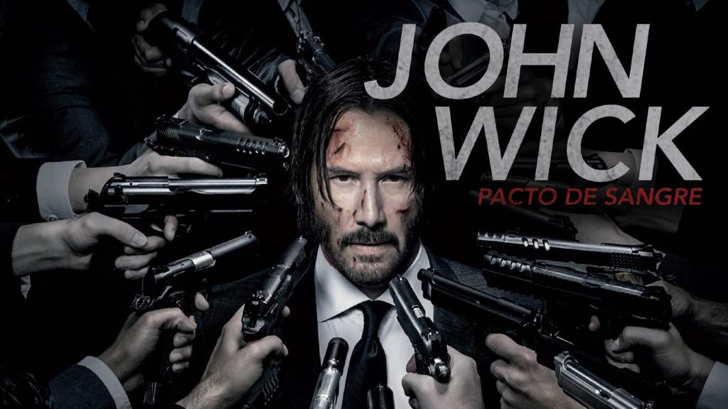 John Wick: Pacto de sangre 
