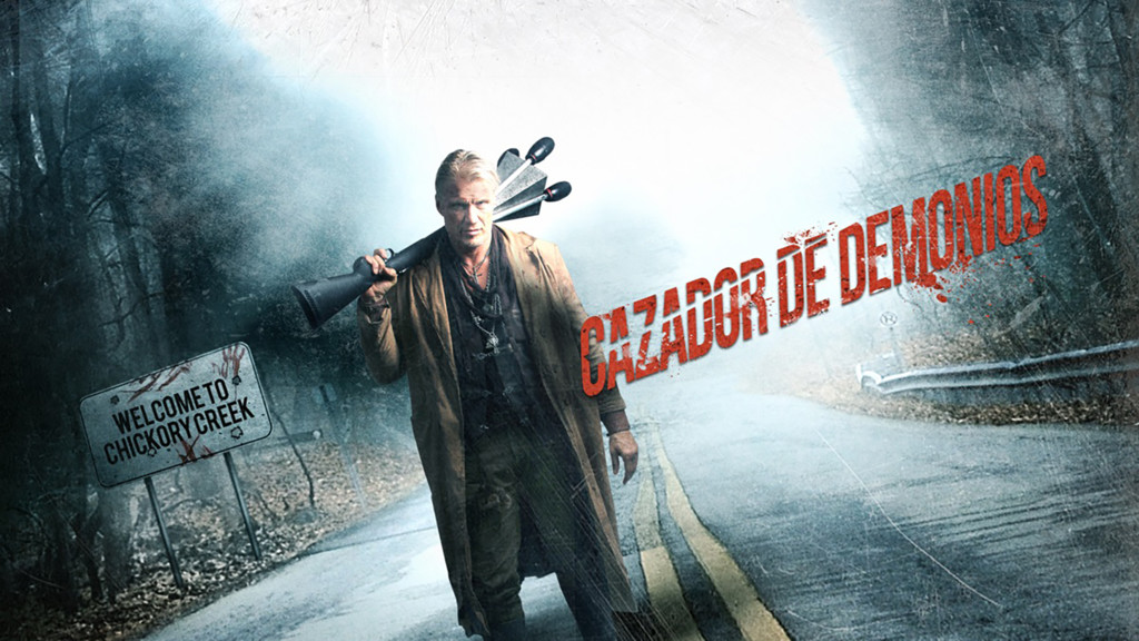 Cazador de demonios