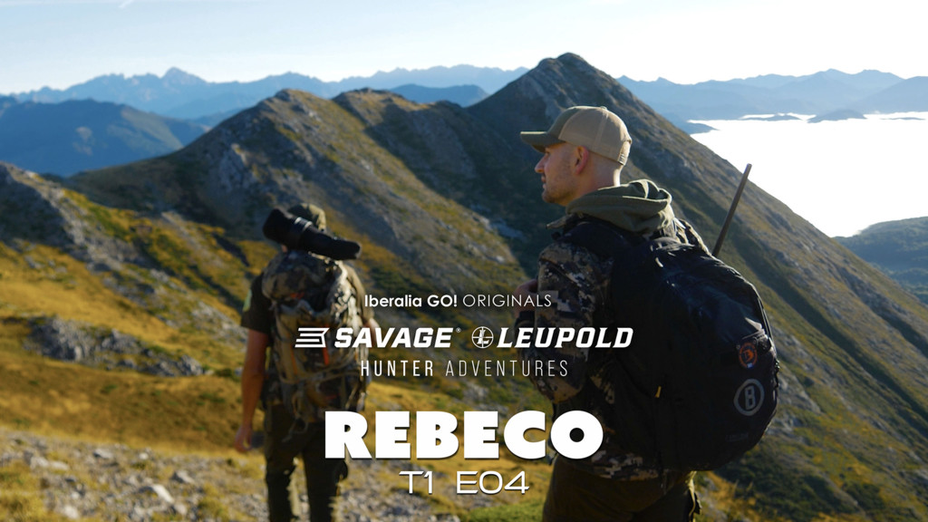 Leupold &amp; Savage Hunting Adventures - El rebeco