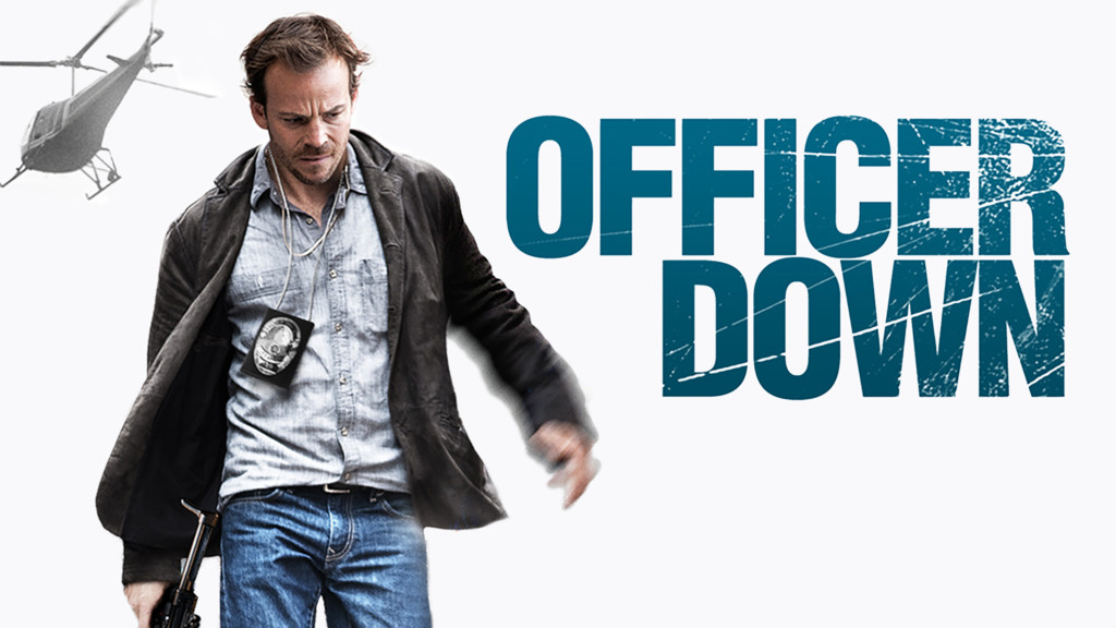 Acorralado (Officer Down)