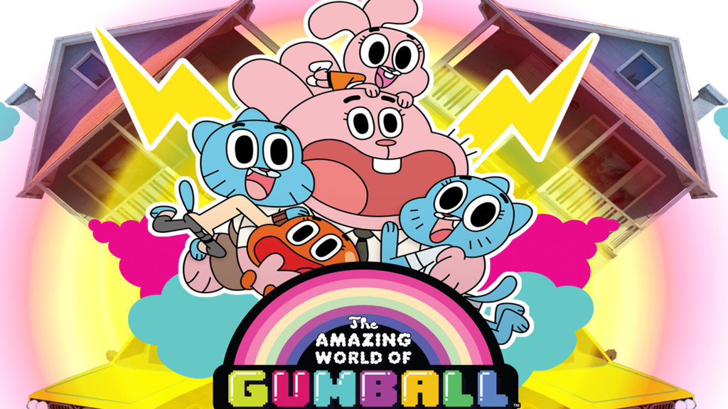 El asombroso mundo de Gumball Single Story