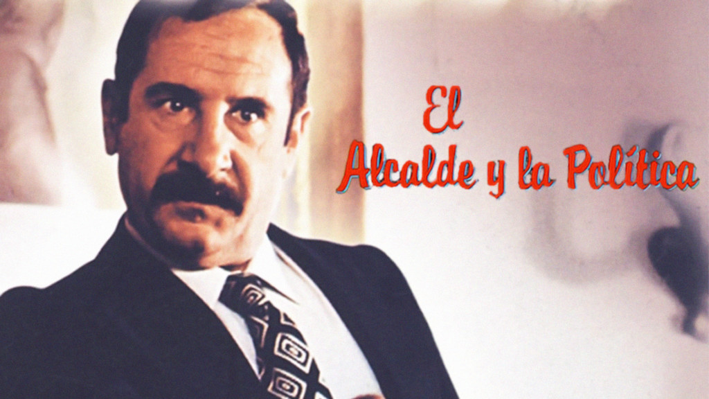El alcalde y la política