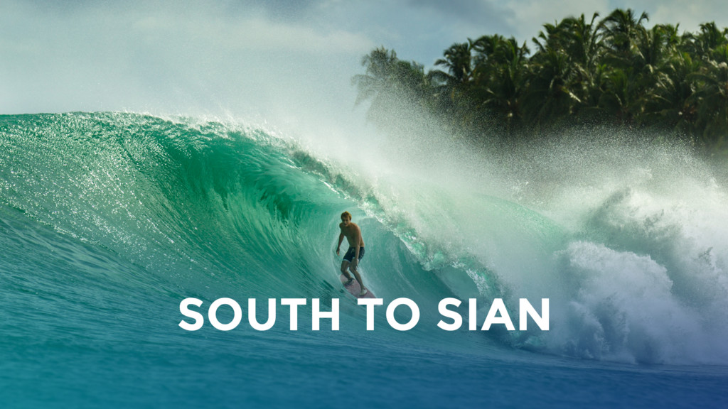The South To Sian Journals
