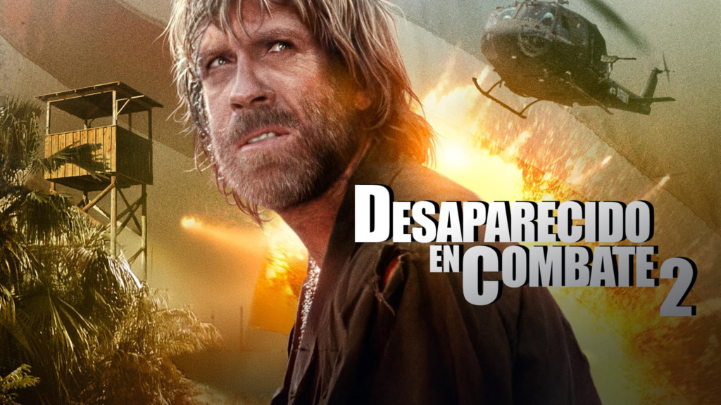 Desaparecido en combate 2