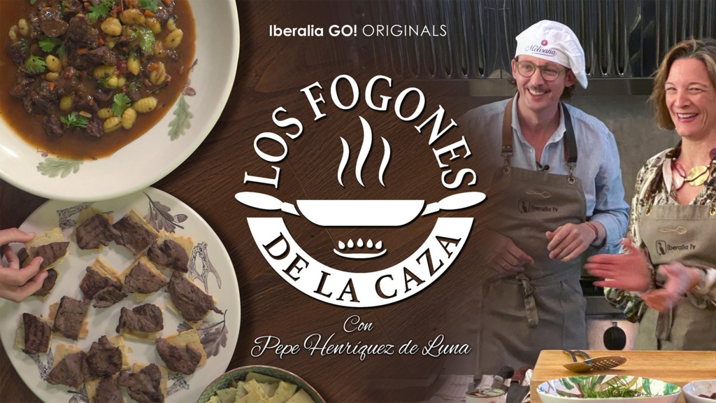 Los fogones de la caza con Pepe Henrriquez de Luna