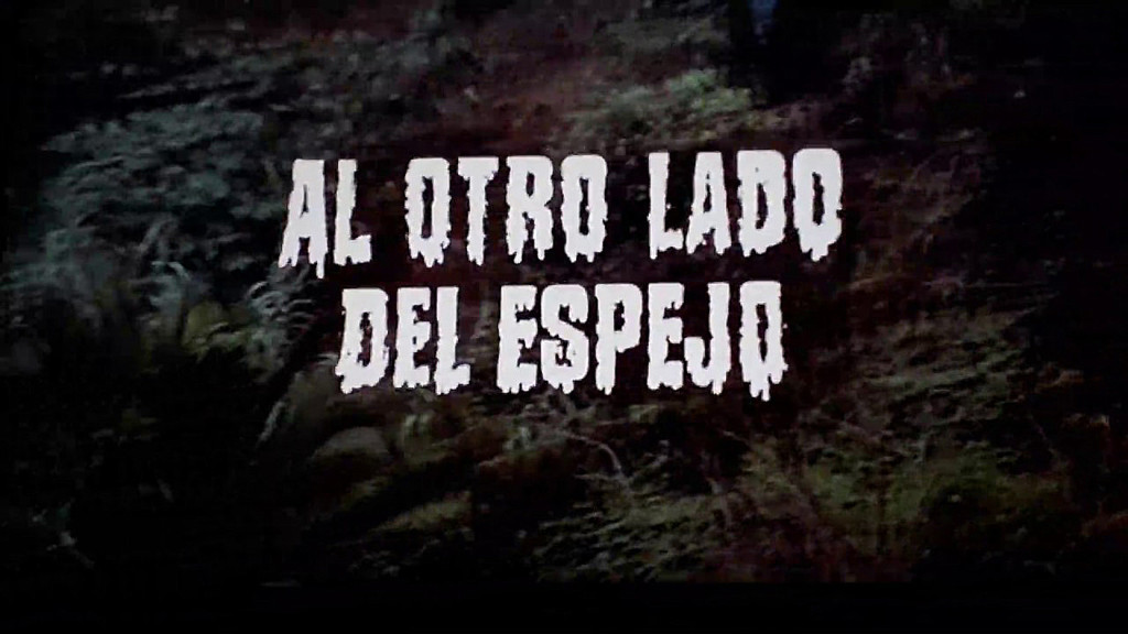Al otro lado del espejo
