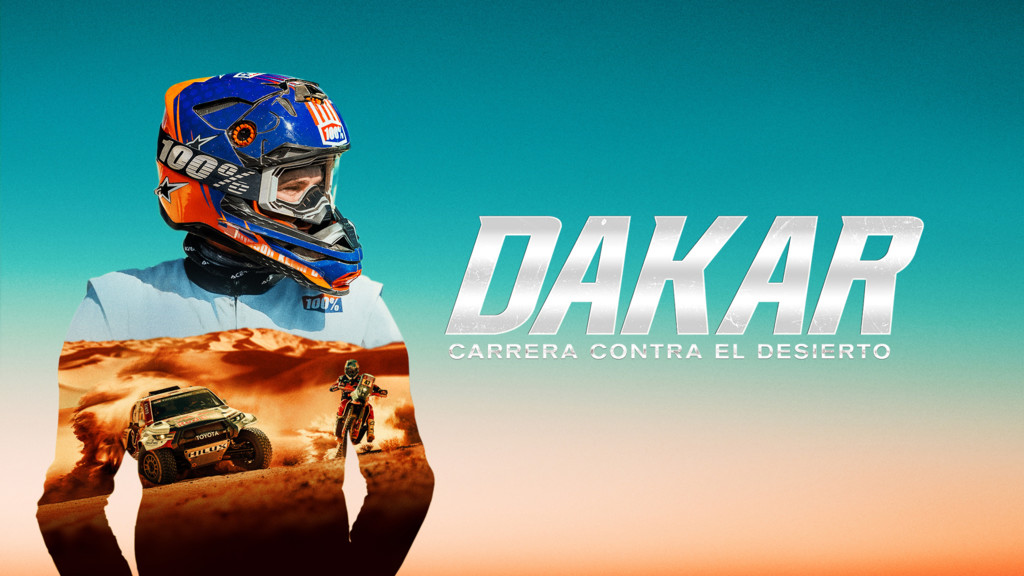 Dakar: Carrera contra el Desierto
