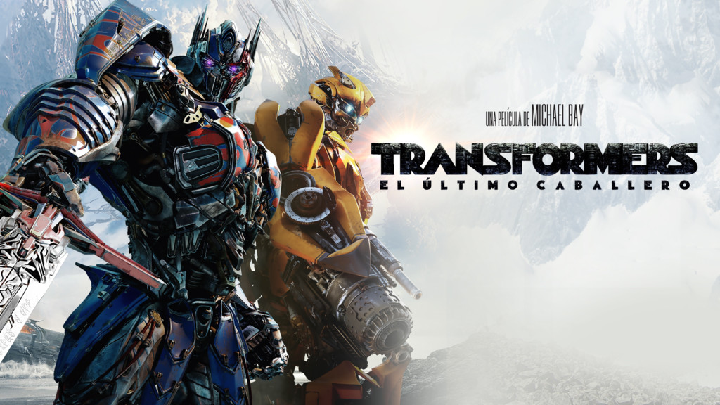 Transformers 5: El último caballero