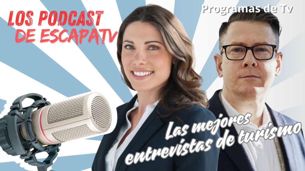 Los Podcast de escapaTv