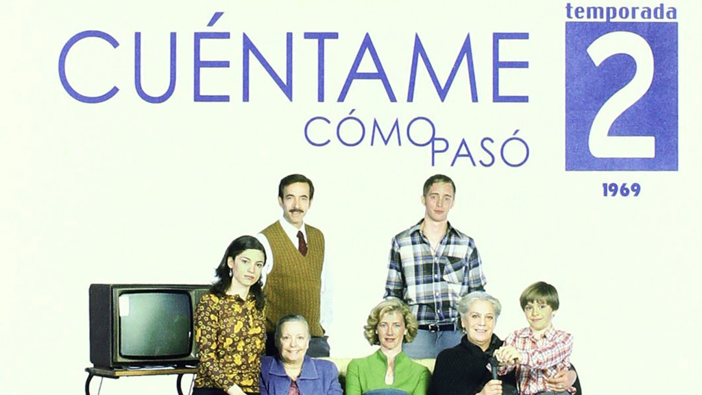 Cuéntame cómo pasó