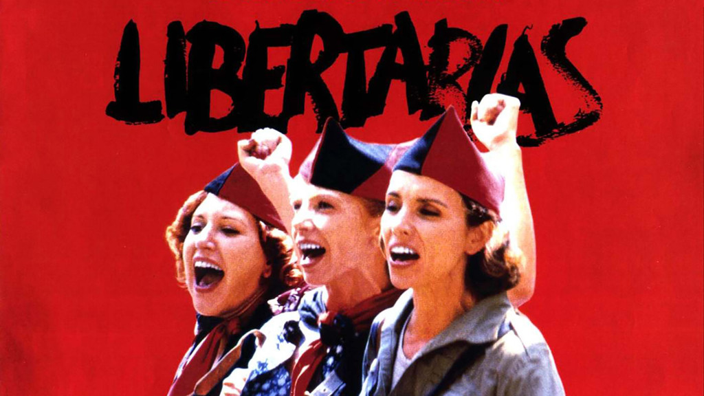 Libertarias