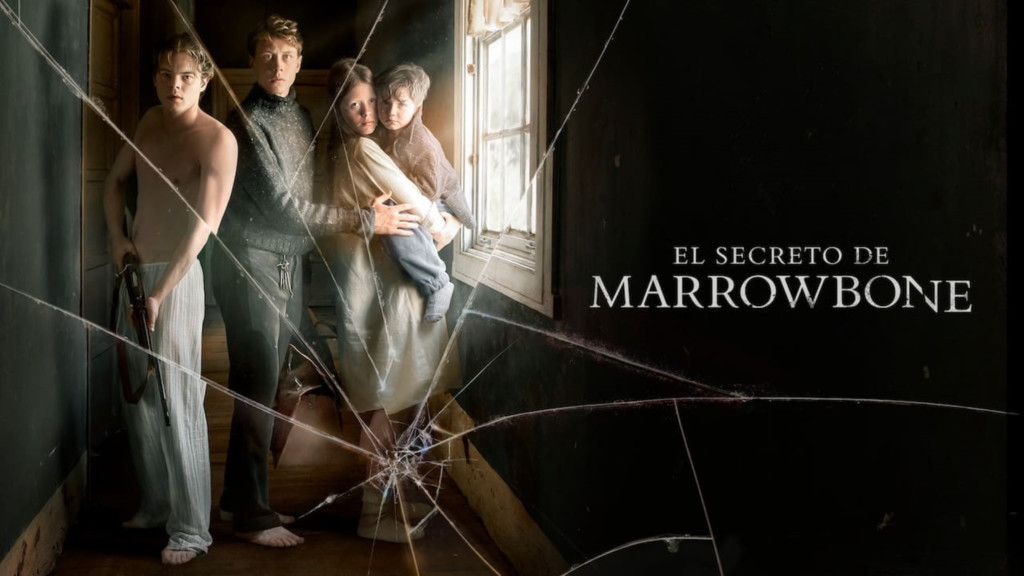 El secreto de Marrowbone