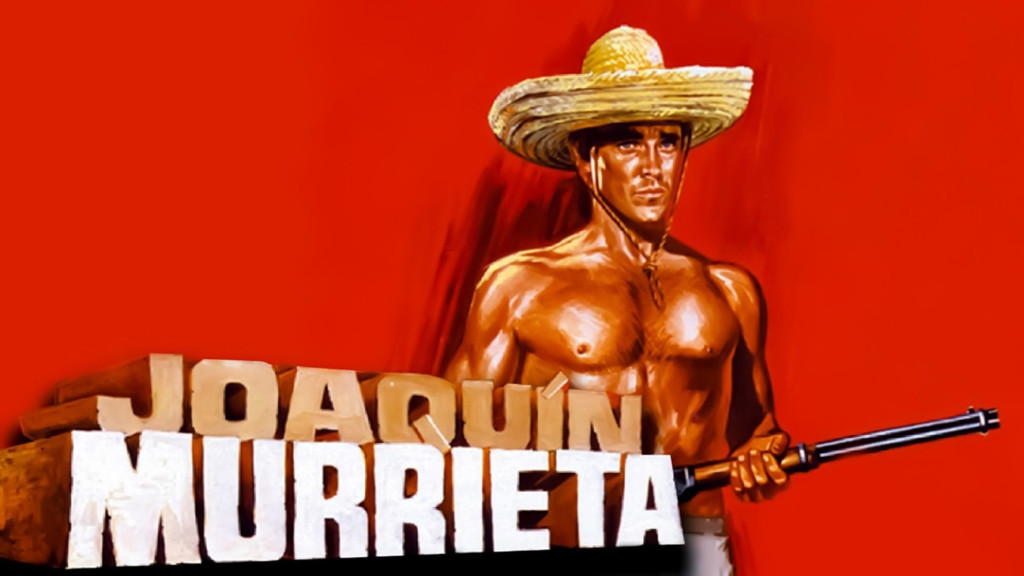 Joaquín Murrieta