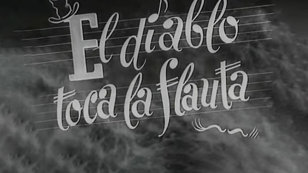 El diablo toca la flauta