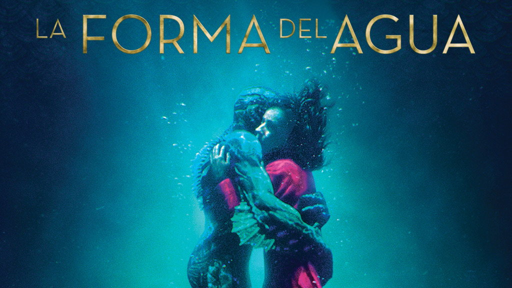 La forma del agua