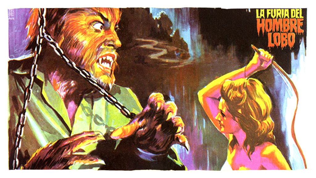 La furia del Hombre Lobo