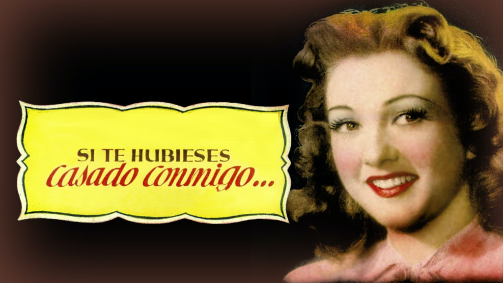Si te hubieses casado conmigo