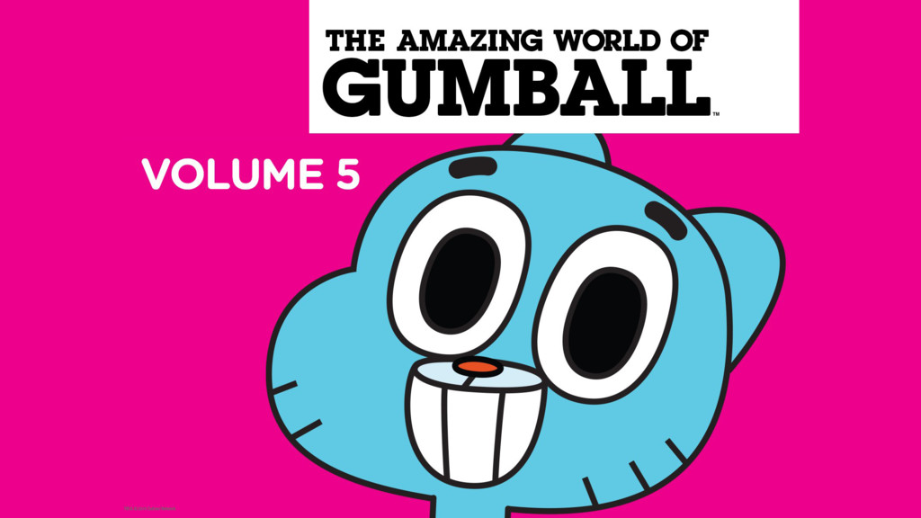 El asombroso mundo de Gumball Single Story