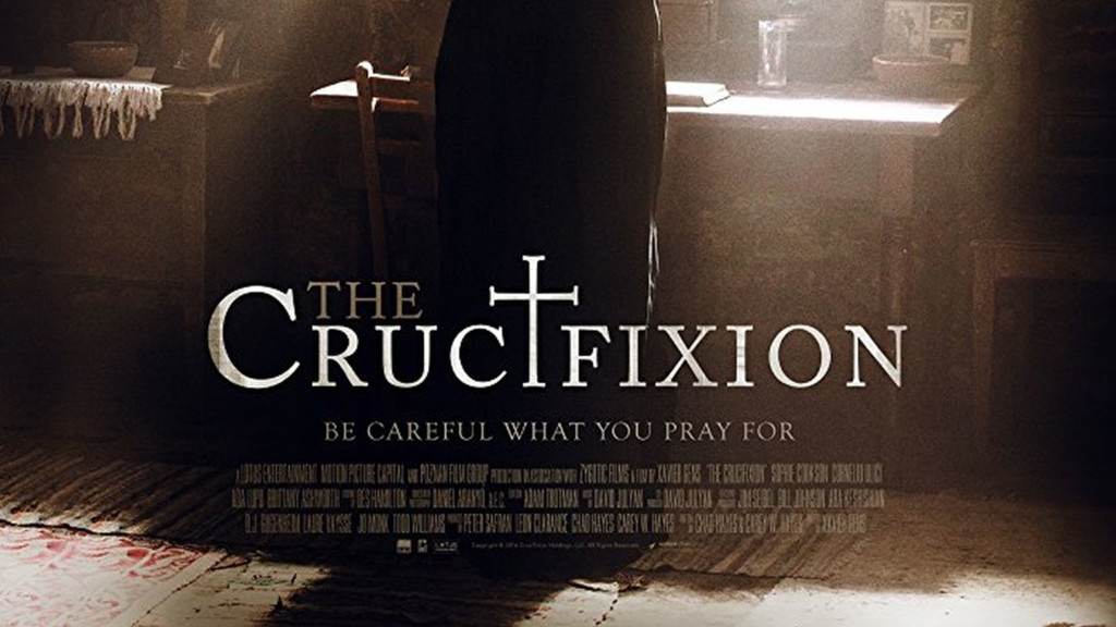 The Crucifixion