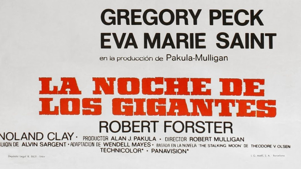 La noche de los gigantes