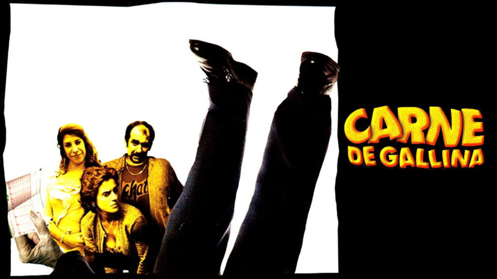 Carne de gallina