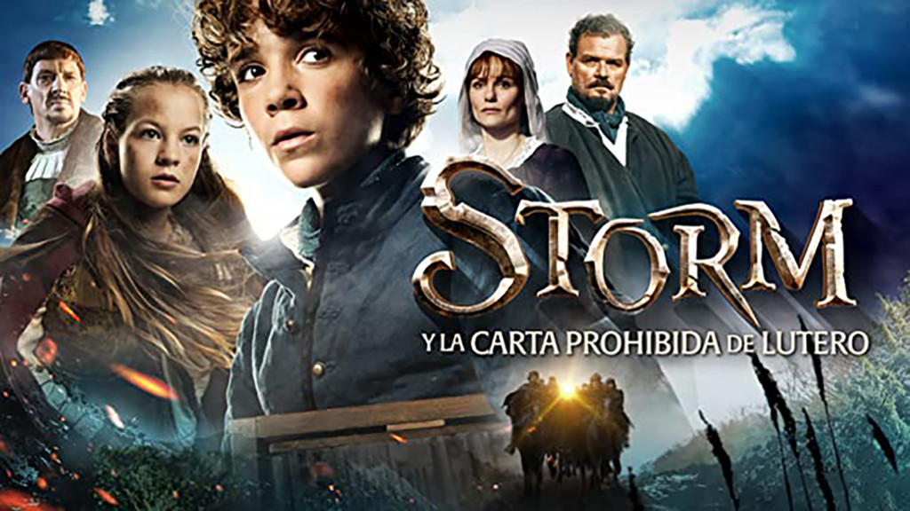 Storm y la carta prohibida de Lutero