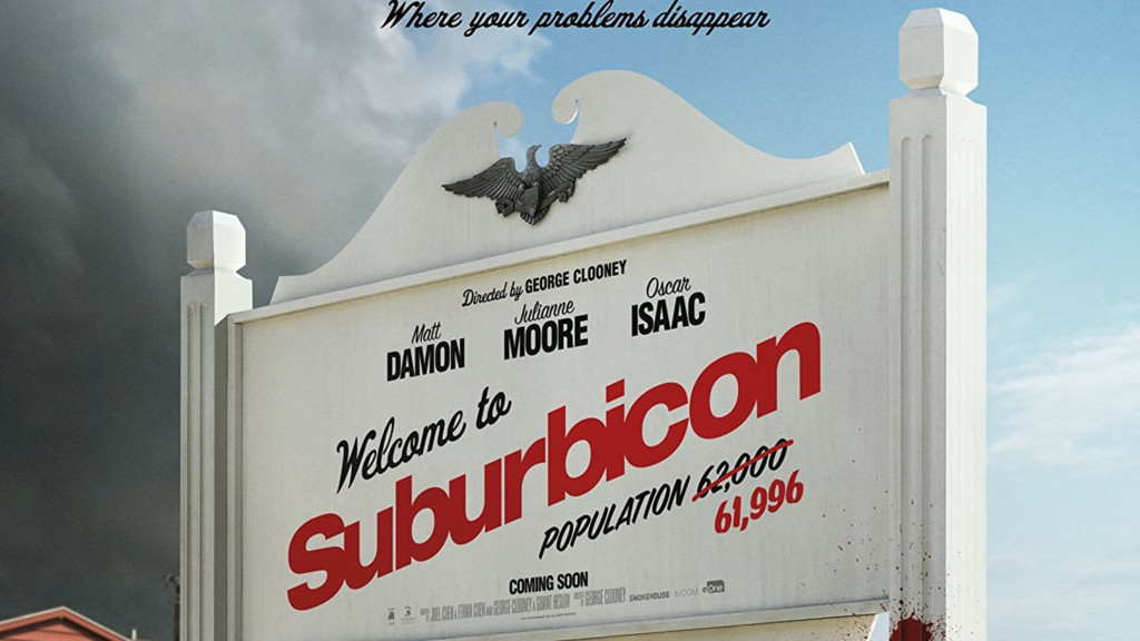 Suburbicon