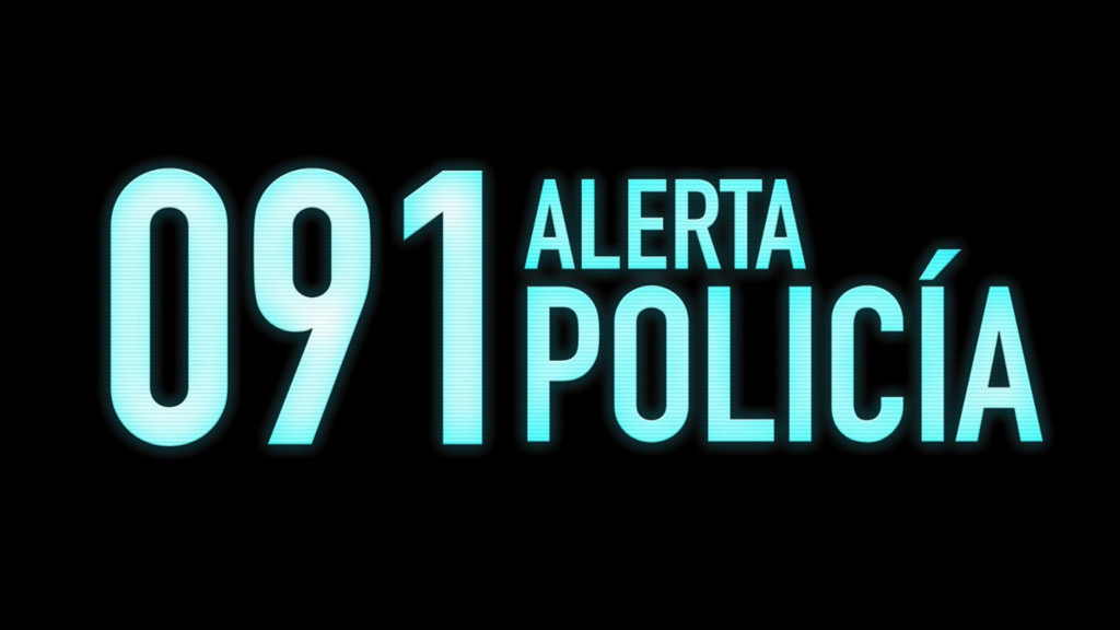 091: Alerta Policía