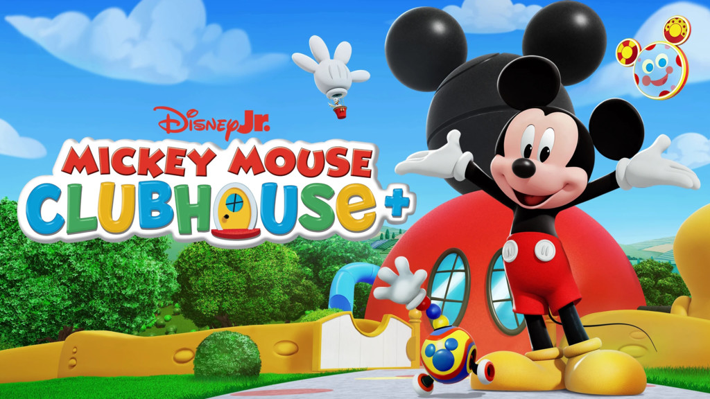 La casa de Mickey Mouse+