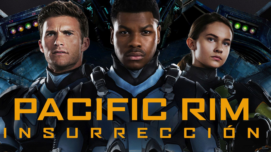 Pacific Rim: Insurrección