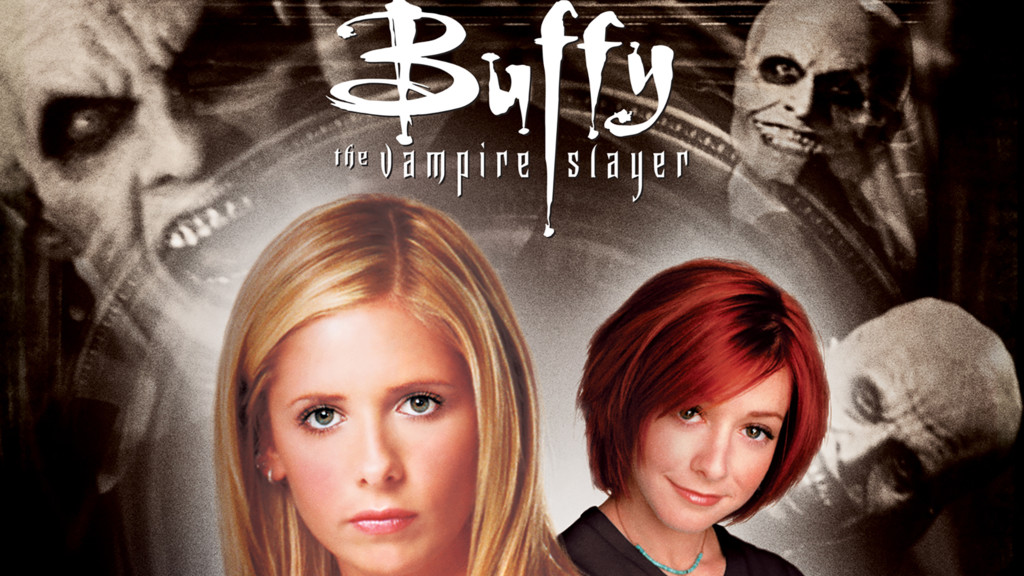 Buffy, cazavampiros