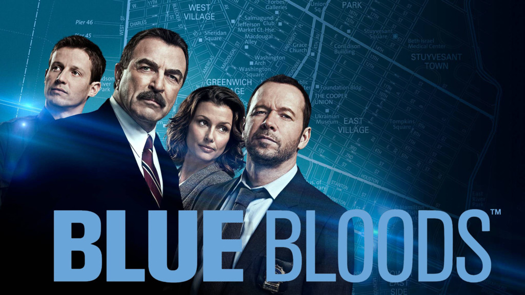 Blue Bloods (Familia de policías)