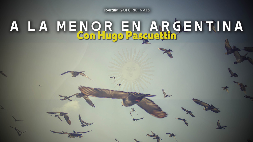 A la menor en Argentina con Hugo Pascuetín