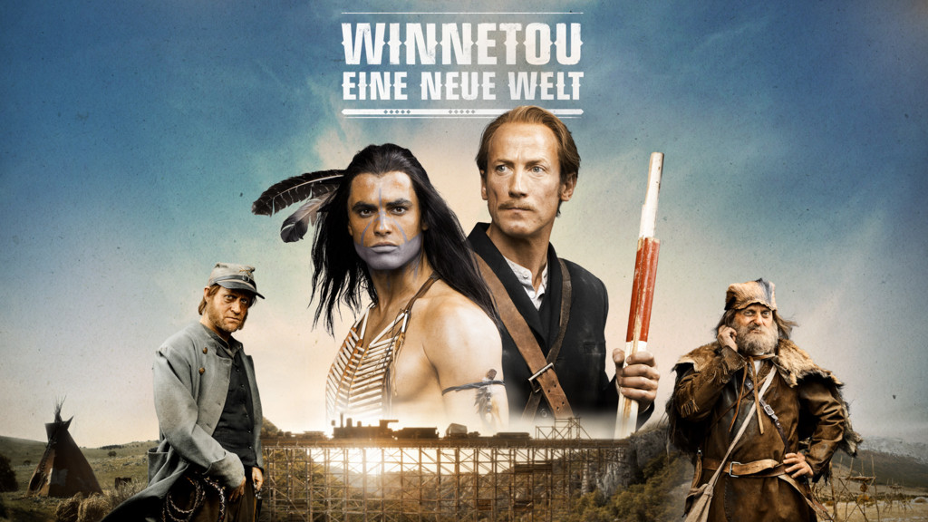 Winnetou: Un nuevo mundo