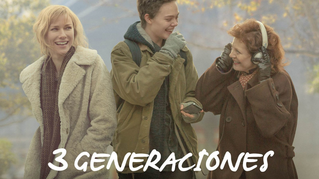 3 generaciones