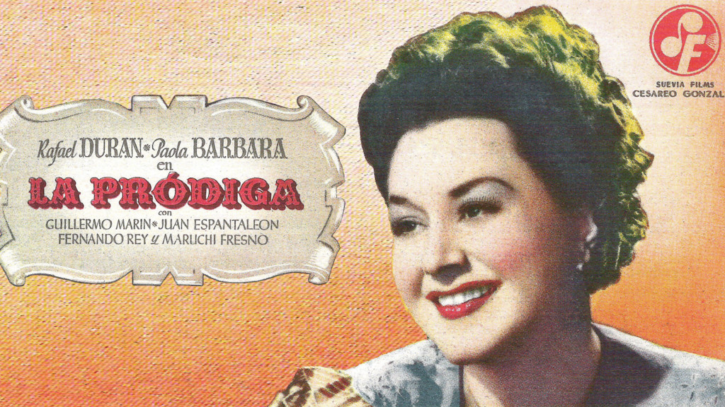 La pródiga
