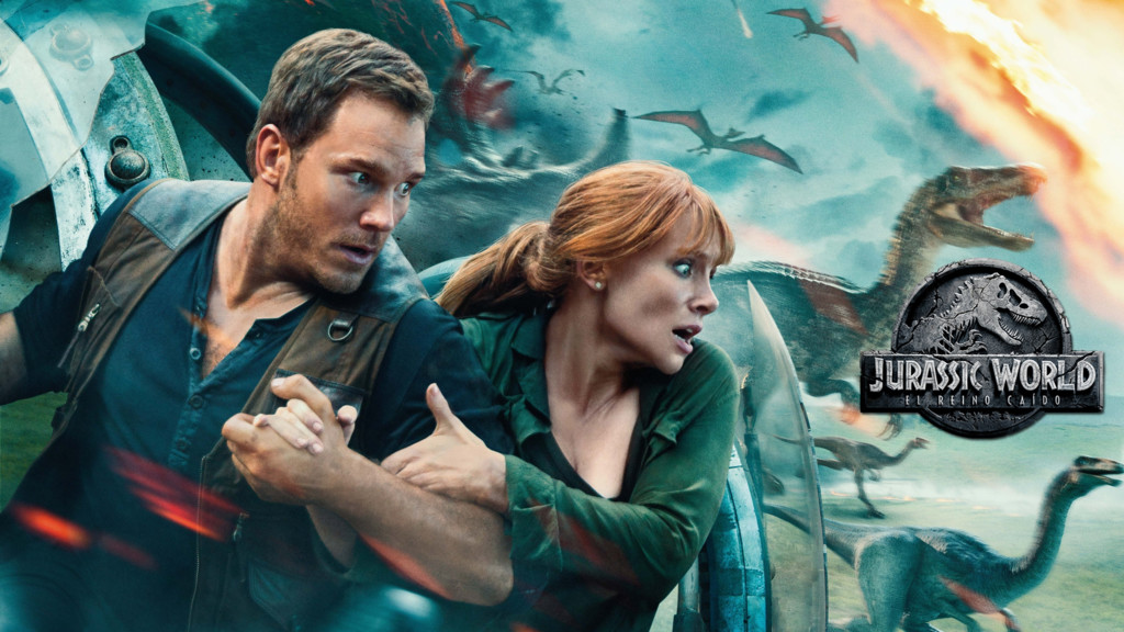 Jurassic World: El reino caído