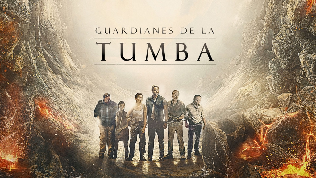 Guardianes de la Tumba