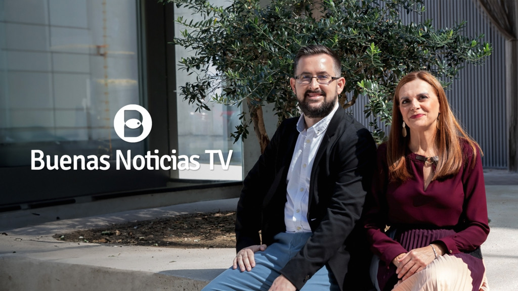 Buenas noticias. TV