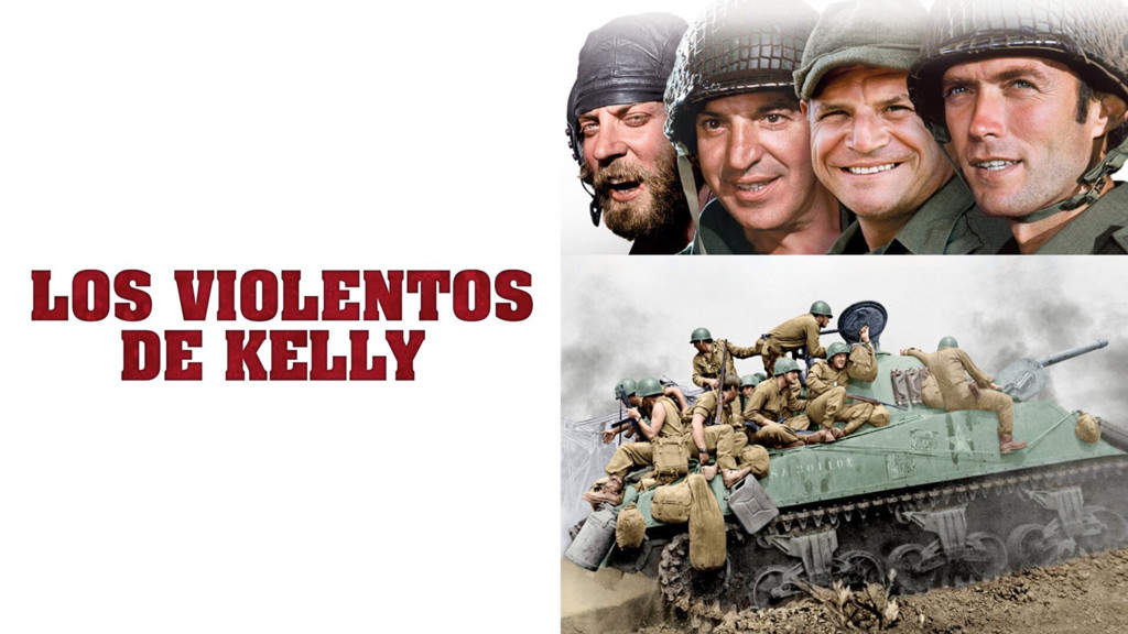 Los violentos de Kelly