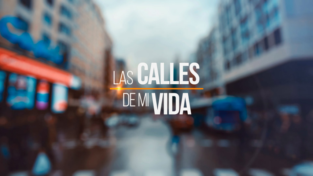 Las calles de mi vida