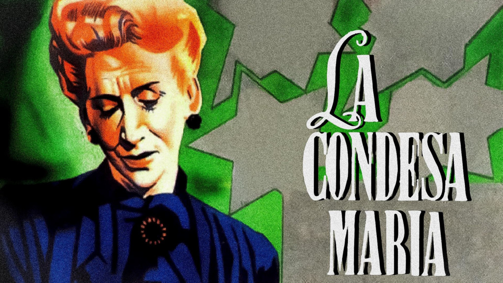 La condesa María
