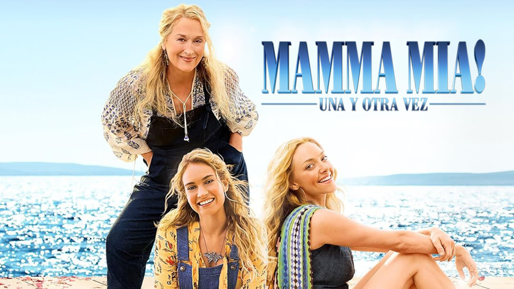 Mamma Mia! Vamos otra vez