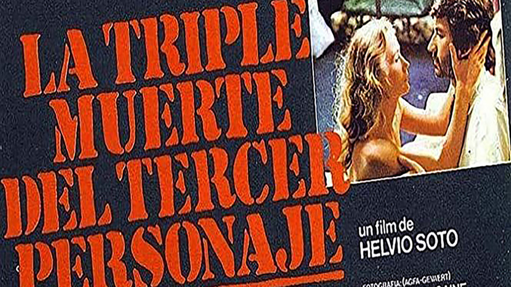 La triple muerte del tercer personaje