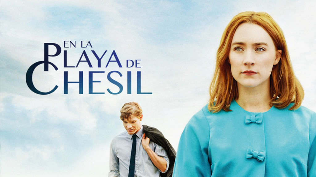 En la playa de Chesil