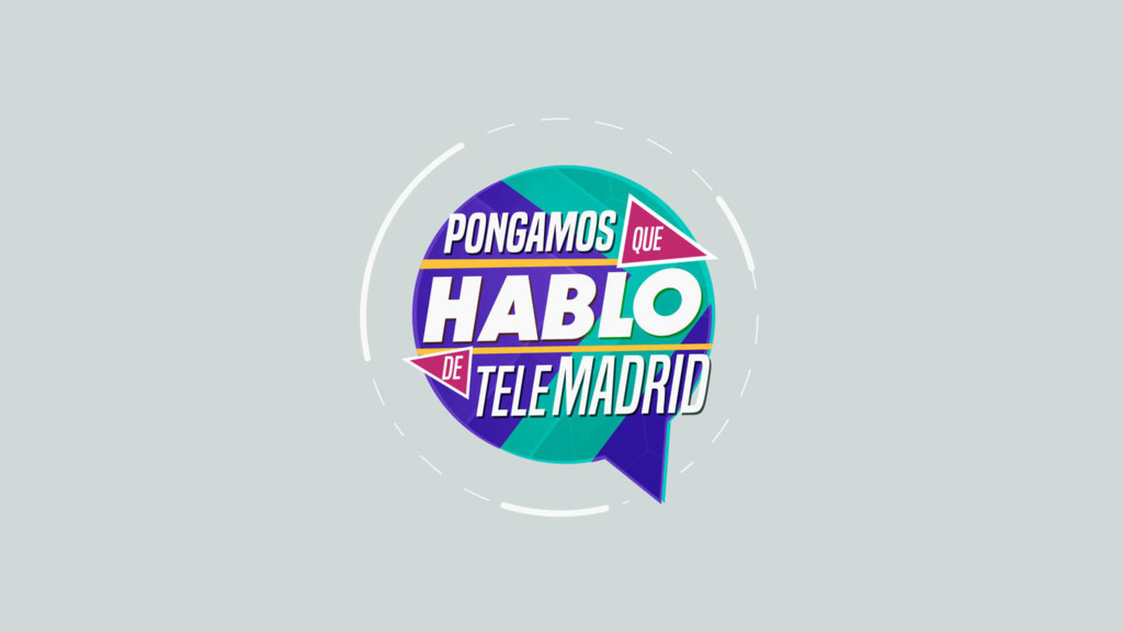 Pongamos que hablo de Telemadrid